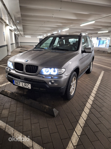 BMW X5 (фото #1)