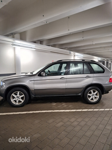 BMW X5 (фото #3)