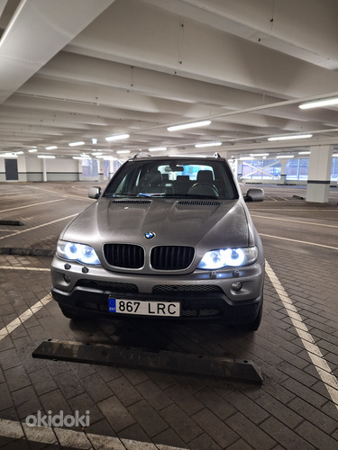 BMW X5 (foto #6)