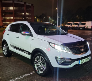 Продается Kia Sportage 2012.a 2.0 135kw. (1 фото из 7)