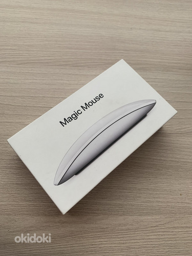 Apple Magic Mouse 2 nagu UUS MLA02Z/A (foto #3)