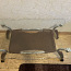 Стеклянный столик на колесиках (фото #2)