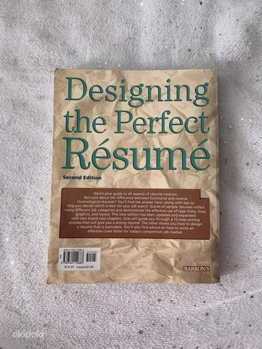 Raamat / Designing the Perfect Resume (foto #2)