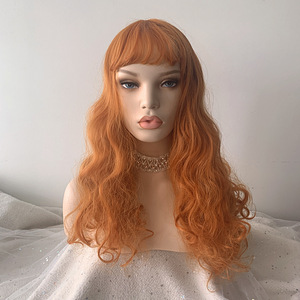 Парик "Orange" 55cm (1 фото из 5)