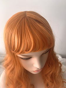 Парик "Orange" 55cm (5 фото из 5)