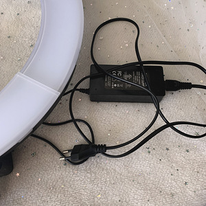 Rõngas lamp Ring Light LED 46cm + kott (3 foto / 7)