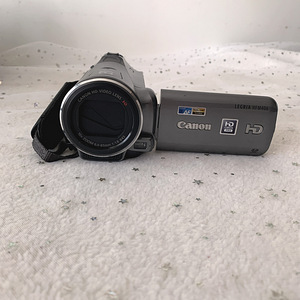 Videokaamera Canon Legria HF-M406 Camcorder + TASUTA kott (4 foto / 9)