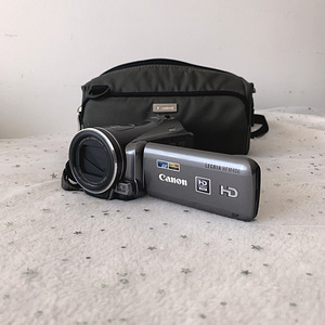 Videokaamera Canon Legria HF-M406 Camcorder + TASUTA kott (1 foto / 9)