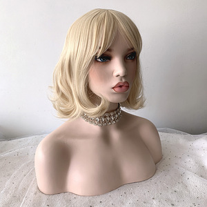 Парик "Light Blonde" 35cm (1 фото из 5)