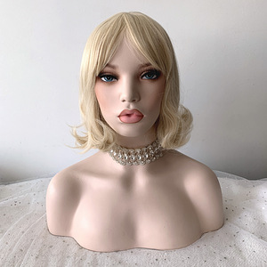 Парик "Light Blonde" 35cm (4 фото из 5)