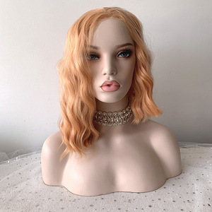 Parukas Lace Front "Blonde Orange" (1 foto / 5)