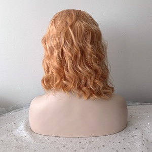 Parukas Lace Front "Blonde Orange" (3 foto / 5)