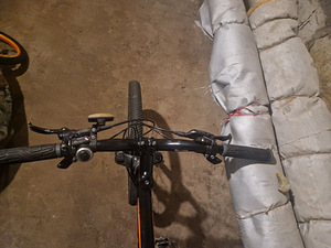 Maastikuratas / mägijalgratas MTB PEAK 26″ (2 foto / 6)