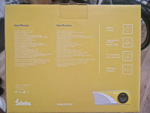 Проектор Šilelis P-2 (4 фото из 5)