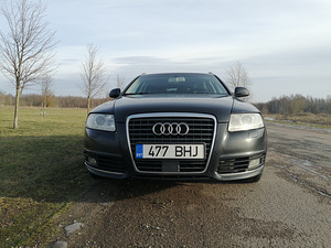 M: Audi A6 2.7 V6 TDI 140kW (1 foto / 11)