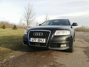 M: Audi A6 2.7 V6 TDI 140kW (2 foto / 11)