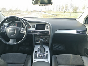 M: Audi A6 2.7 V6 TDI 140kW (9 foto / 11)