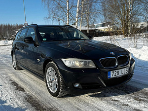 Müüa BMW 320D Xdrive (1 foto / 7)