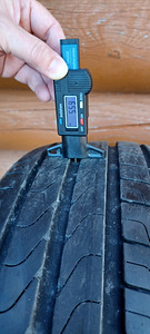 Suverehvid Pirelli 215/60/R16 2tk. (3 foto / 4)