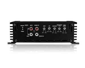 MDS Torque T3 XTR 1-kanaliga autovõimendi 1 x 2000W (3 foto / 5)