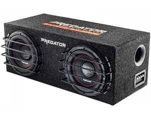 MDS Bassikomplekt 6 2x10" 2000W