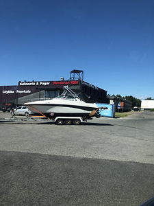 Crownline 210CCP+ Haagis Võimalus maksta osade (2 foto / 10)