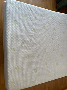 Kattemadrats Dormeo Renew Natura 7 cm 140x200 (2 foto / 4)