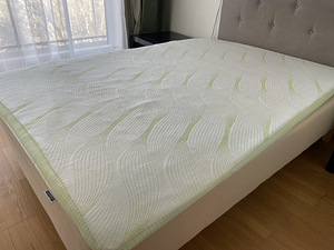 DORMEO ALOE VERA 5 ЗОН ТОППЕР 4СМ 140X200 (1 фото из 3)