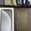 iPhone XR 64 ГБ белый + стекло, чехлы (фото #2)