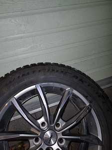 Зимние шины 225/60R17 4TK (5 фото из 5)