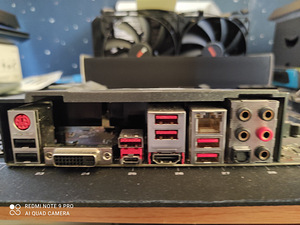 Msi z270 gaming m3 (3 foto / 3)