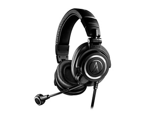 Audio-Technica ATH-M50xSTS USB Over-Ear kõrvaklapid (1 foto / 2)