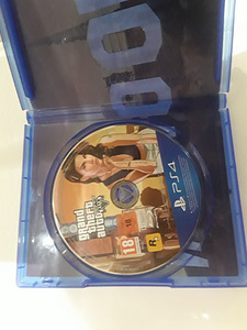 Müüa gta 5 cd (2 foto / 2)