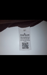 Stone island свитшот (6 фото из 6)
