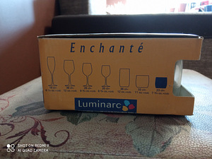 Набор бокалов Lumenarc. (4 фото из 5)