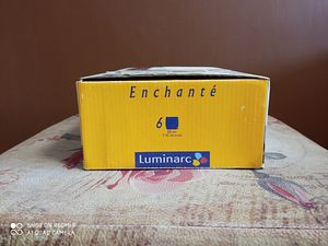 Набор бокалов Lumenarc. (5 фото из 5)