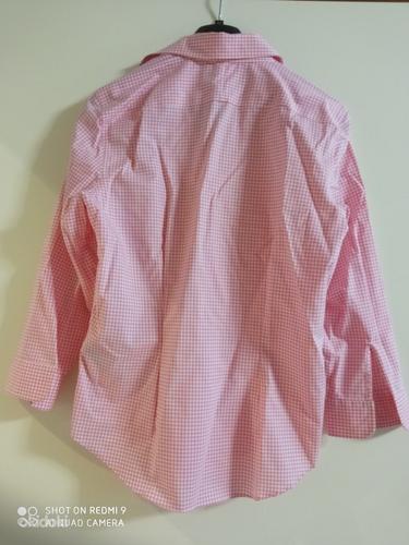 Блузка-рубашка Ralph Lauren. (фото #2)