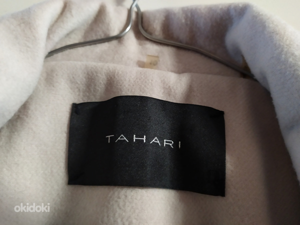 Женское пальто Tahari (фото #2)