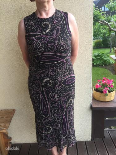 Платье, размер 12 (на самом деле примерно 36/38) (фото #1)