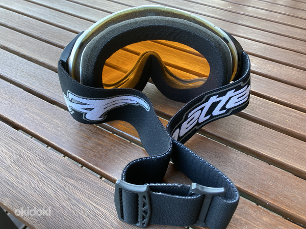Новые очки для горных лыж и сноуборда ARNETTE (фото #6)