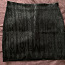 Черная юбка, размер 42. (фото #1)