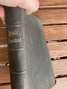 Piibel / Piibli raamat 1926