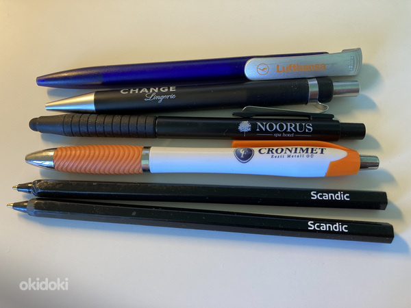 ручки, шариковые ручки, ручка, шариковая ручка (фото #1)