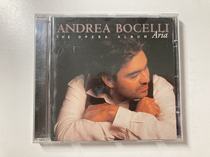 Андреа Бочелли Aria: The Opera Album Музыка CD. Опера. (1 фото из 4)