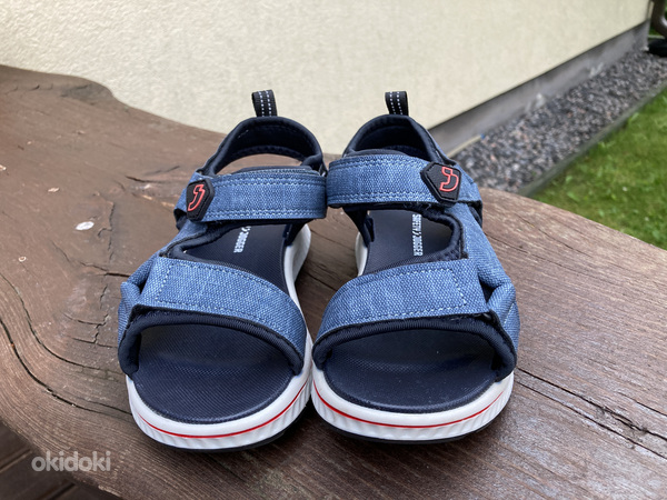 Uued Safety Jogger sandaalid, suurus 30 (29), stp ca 18,7cm