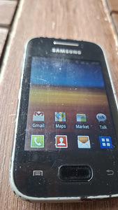 Мобильный телефон Samsung Galaxy Y (GT-S5363) (2 фото из 6)