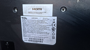 TCL L32F3300C 32" LED-teler / telekas / televiisor (5 foto / 6)