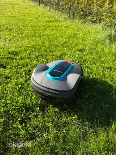 Gardena SILENO life 700 robotic lawn mower (2023)