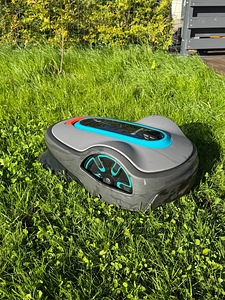 Gardena SILENO life 700 robotic lawn mower (2023) (3 foto / 4)