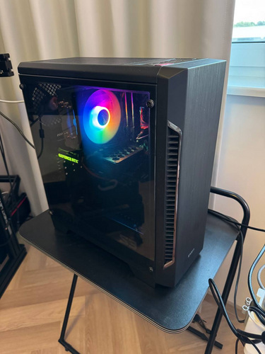 Игровой ПК Ryzen 5 5600 • RTX 3060 12GB • 16GB • 1.5TB SSD